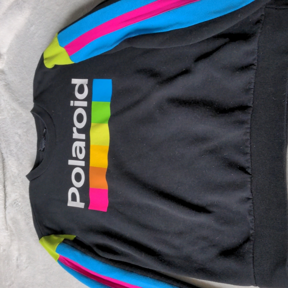 Polaroid Sweatshirt